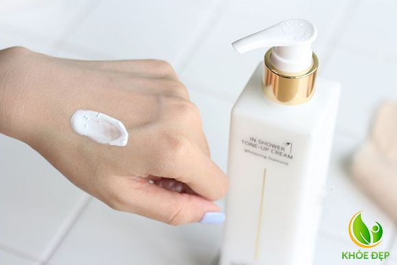 Sữa tắm trắng Medifferent In Shower với tác dụng 3 in 1 sẽ giúp bạn nhanh chóng sở hữu làn da hoàn hảo