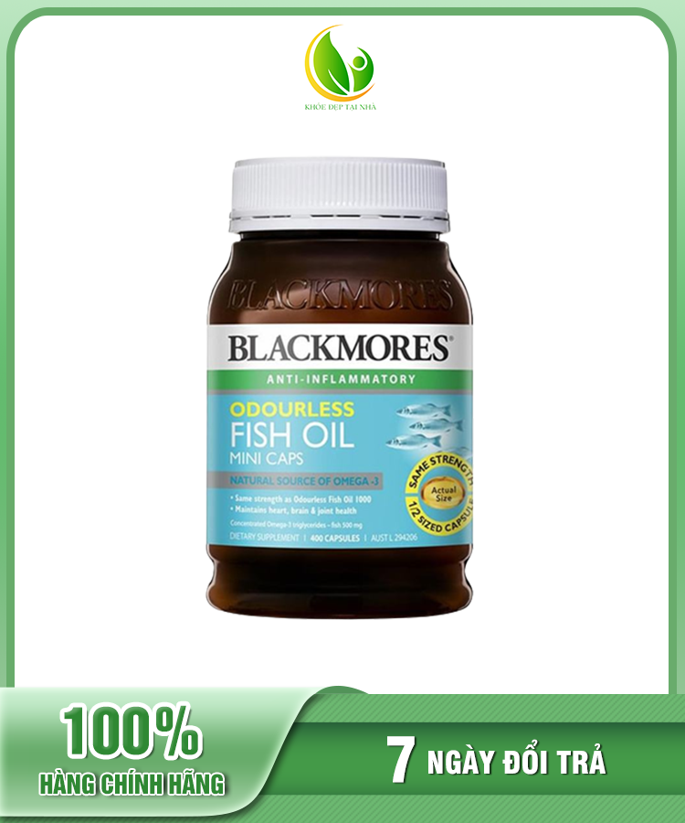 vien-uong-dau-ca-khong-mui-blackmores-odourless-fish-oil-1000-mini-capsules